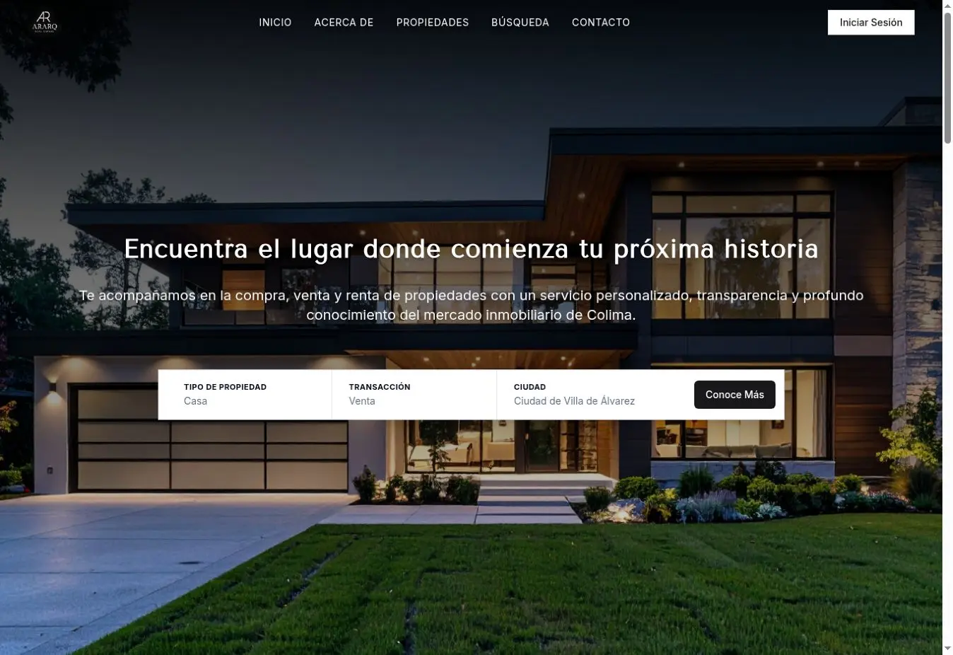 ARARQ Real Estate